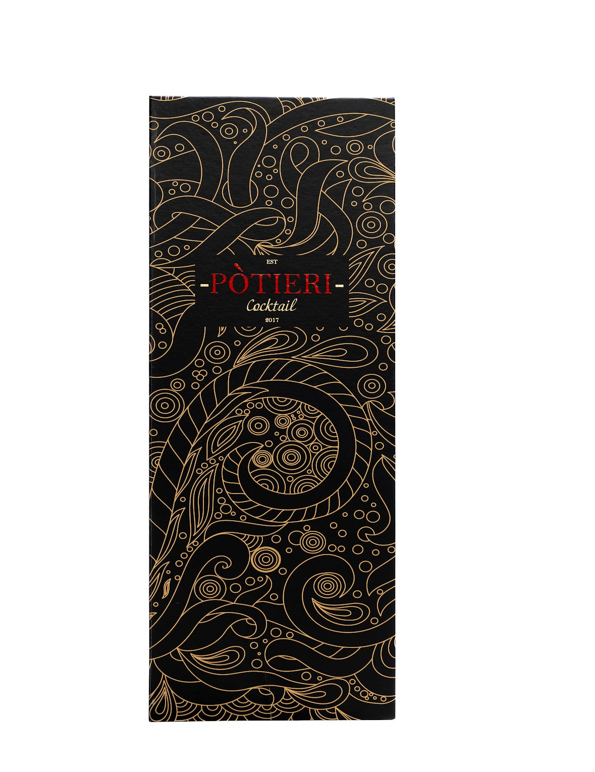 Potieri Cocktail 750ml (Gift box)